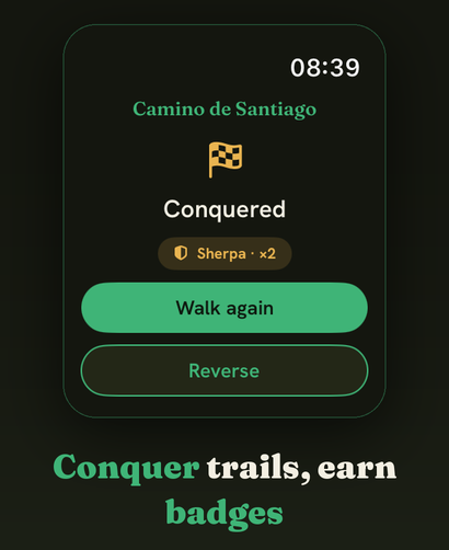 Watch Walks screenshot 8