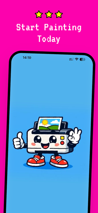 PrinterTer: Save Print Color Screenshot 7 of 7