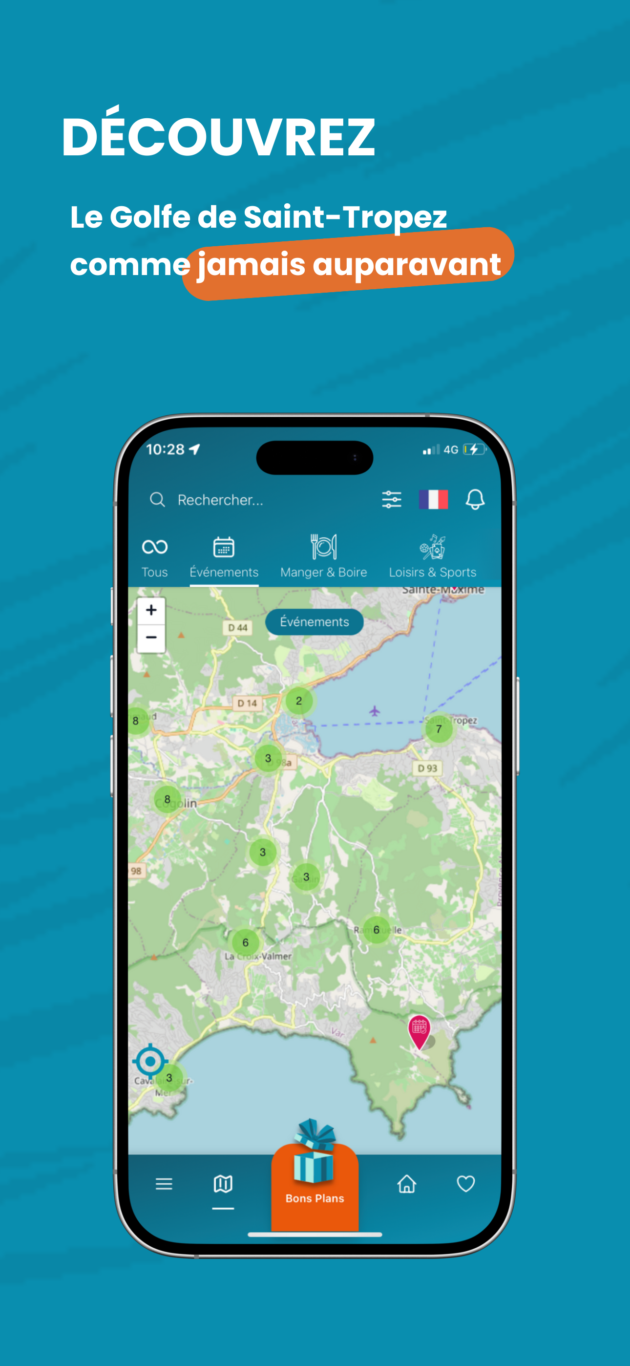 Guide du Golfe de Saint-Tropez