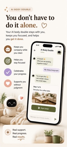 Clean With Me Screenshot 4 of 8