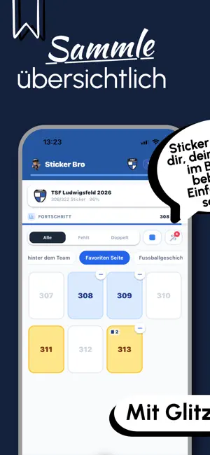 Sticker Bro – Album Manager screenshot 3