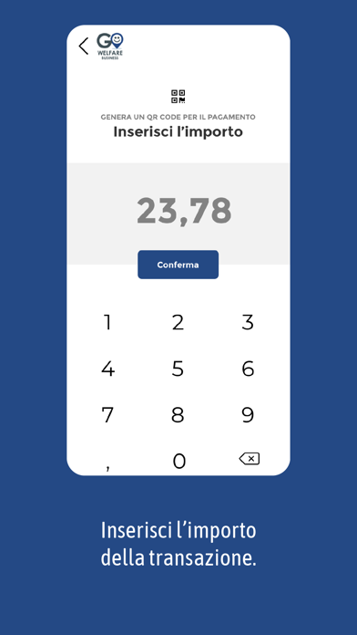 GOWelfare Business Screenshot