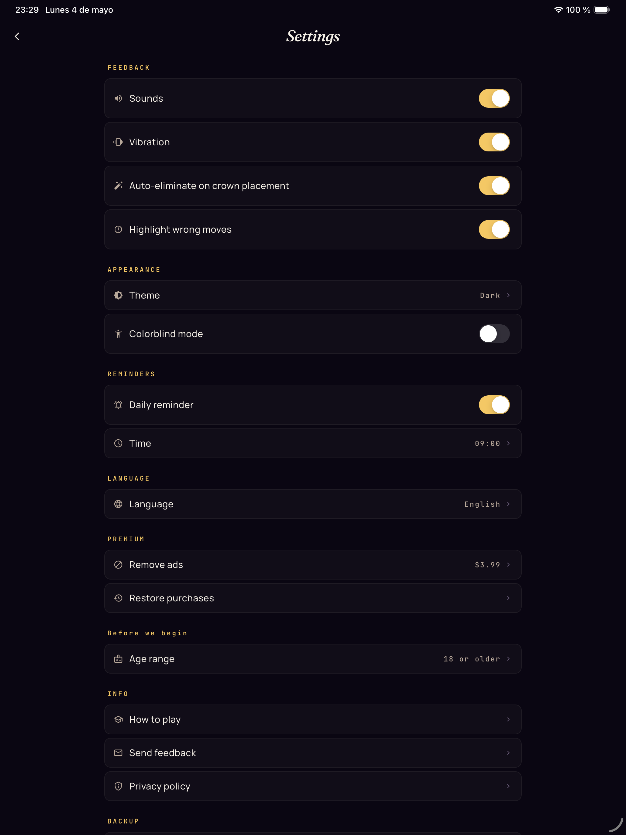 Monarch Grid screenshot 14
