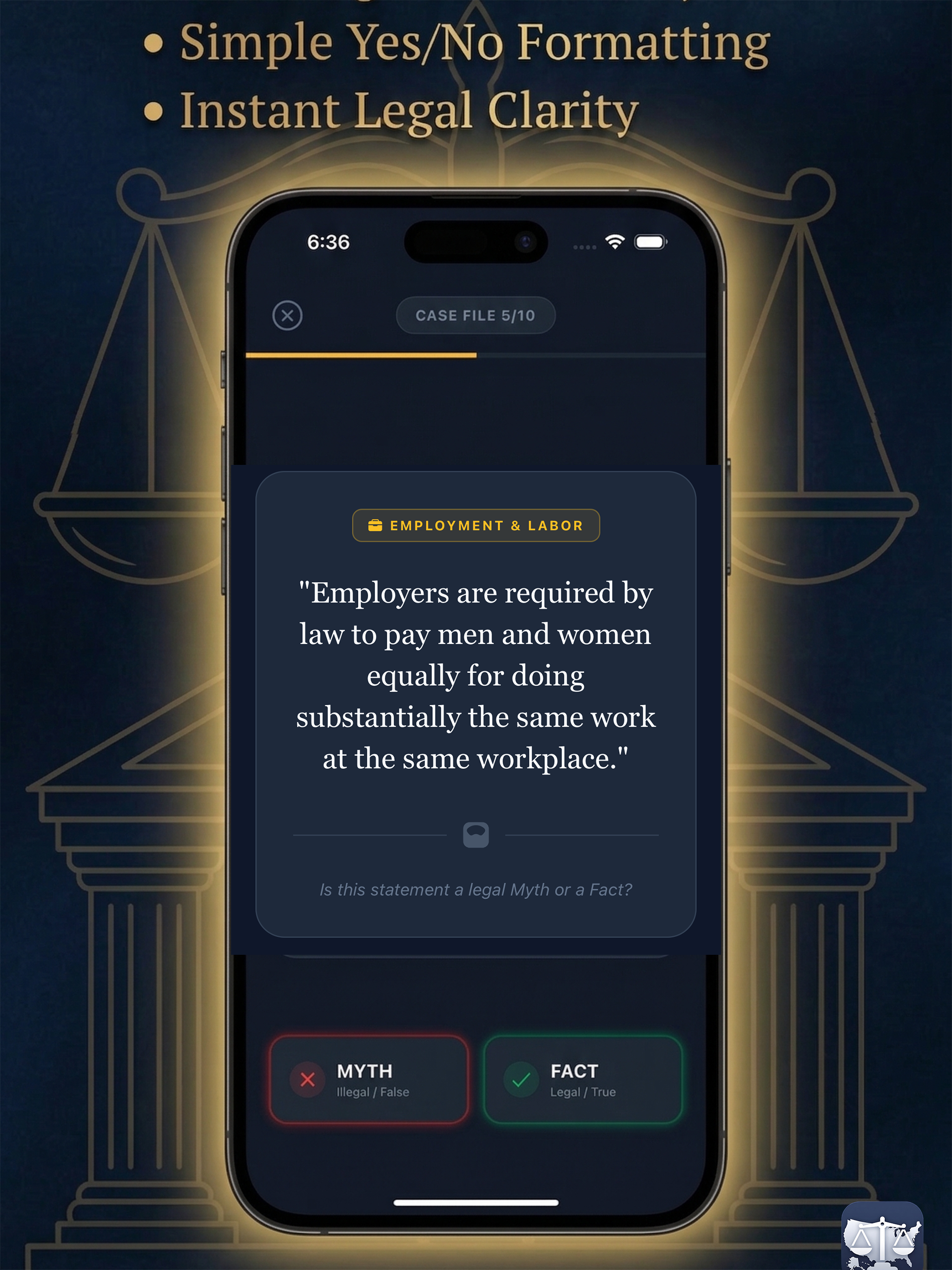 LawAware screenshot 11