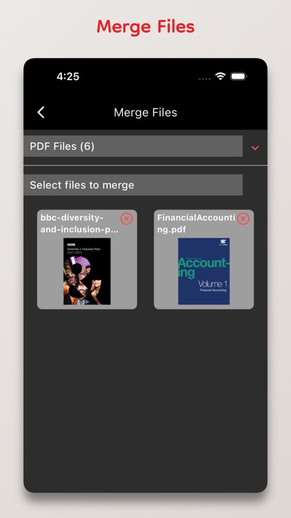 PDF One - PDFs with Ease