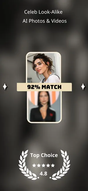 Kimo: AI Photo & Face Analyzer iPhone screenshot 1