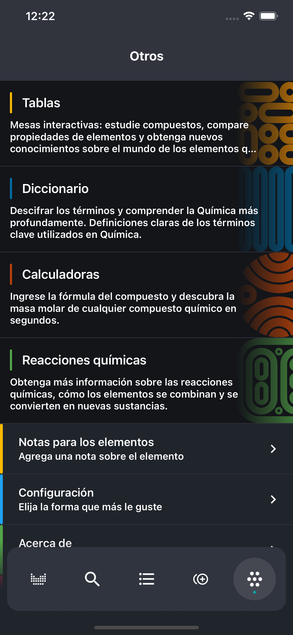 Tabla Periódica 2025 PRO