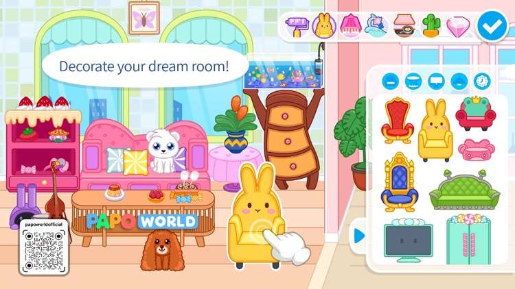 Papo Town: World screenshot-8