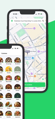 StudentEats: Food Delivery screenshot