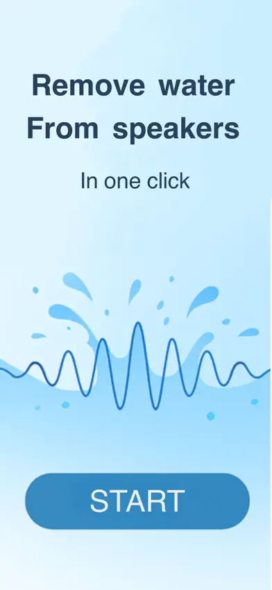 CleanSound: Speaker Cleaner screenshot 1