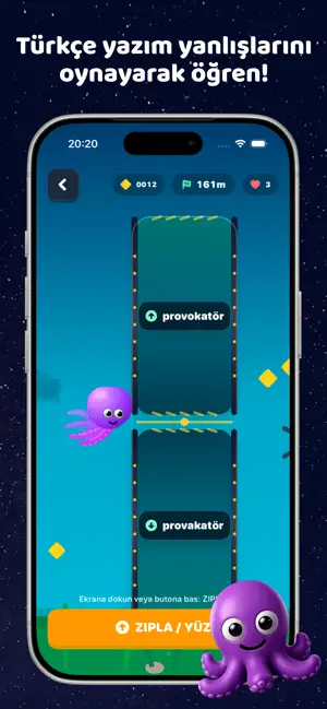 Dilopus: Yazım Yanlışları screenshot 1
