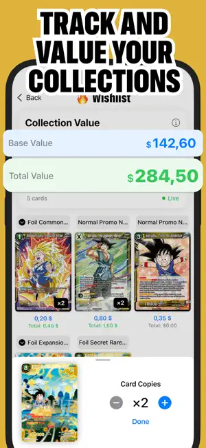 Kame TCG Cards screenshot 4