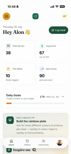 ServeMate screenshot 1