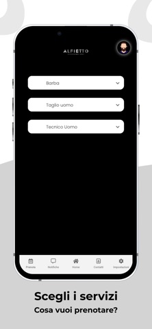 ALFIETTO screenshot