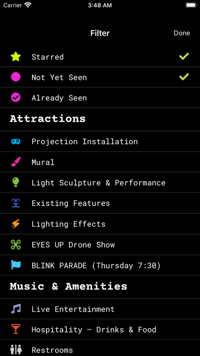 BLONK CINCINNATI Screenshot