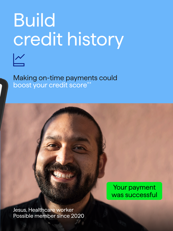 Possible: Fast Cash & Credit iPad screenshot 5 - Finance app