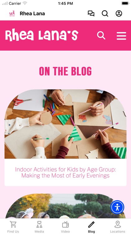 Rhea Lana screenshot-3