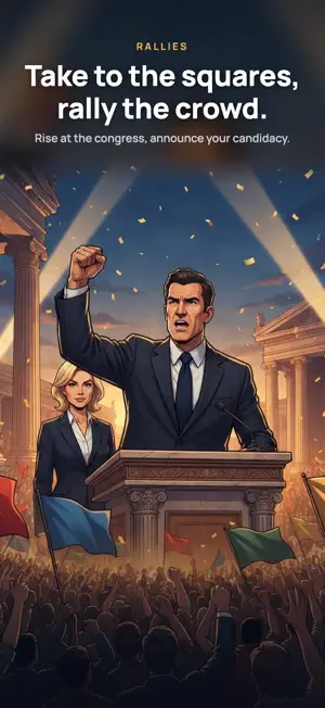 PresidentOnline: GO screenshot 3