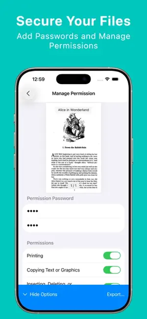 PDF OCR Pro screenshot 3