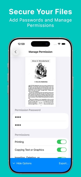 PDF OCR Pro Screenshot 3 of 4