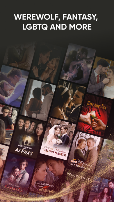 LoveShots - Dramas & Movies Screenshot