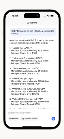 Caesar Inc Screenshot 1 of 4