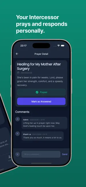 Prayer Connect: Pray Together screenshot 3