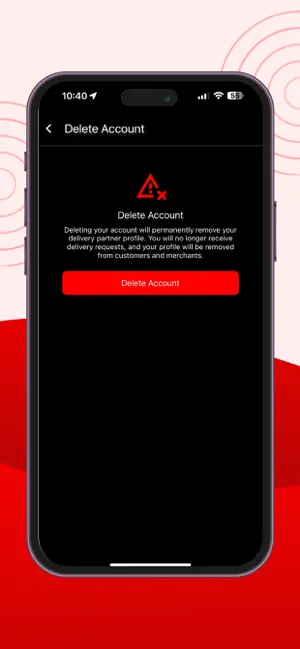 Bringesse Delivery Partner screenshot 3