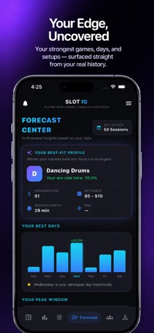 SlotIQ Screenshot 4 of 5