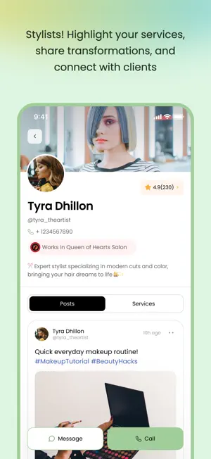 Beautifi App screenshot 4