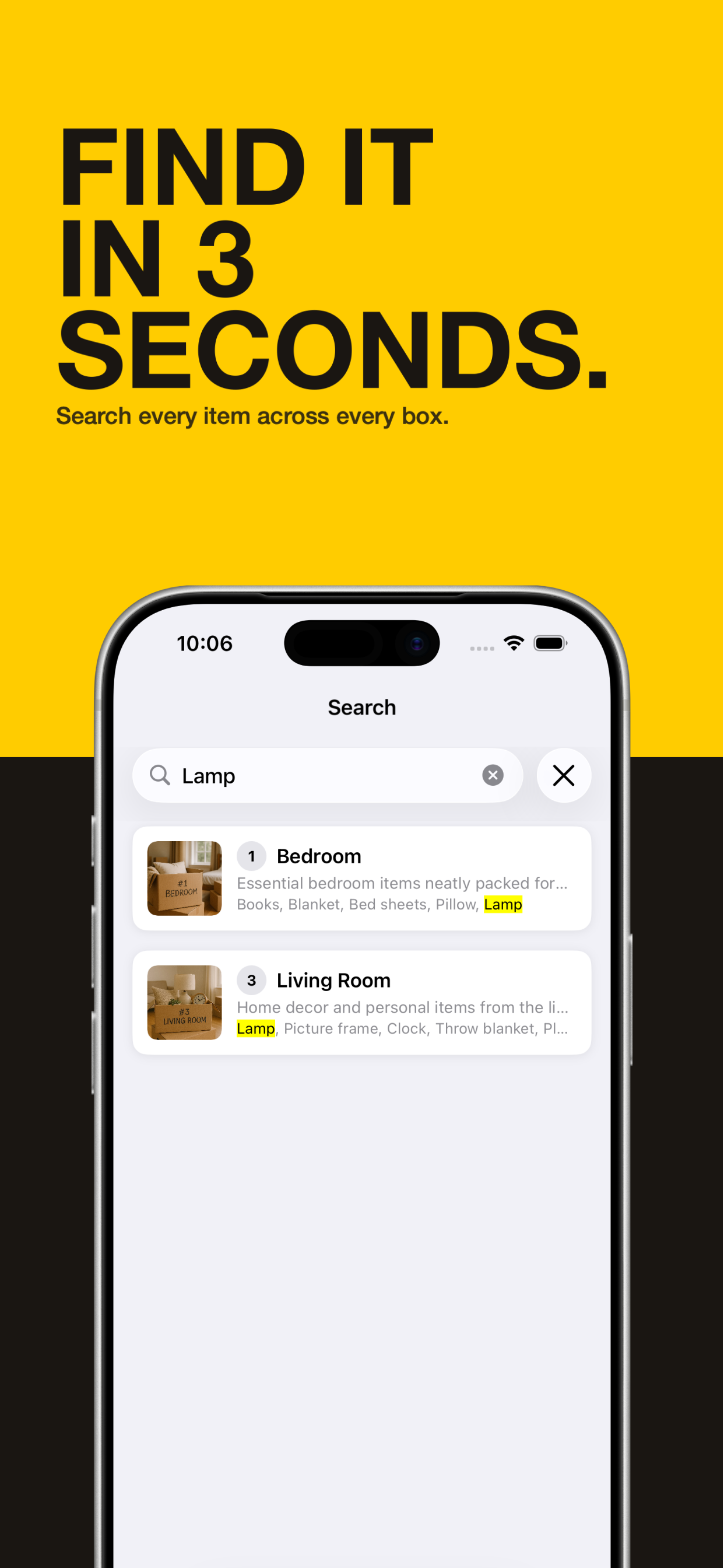 SmartBox: Storage organizer screenshot 3