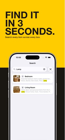 SmartBox: Storage organizer screenshot