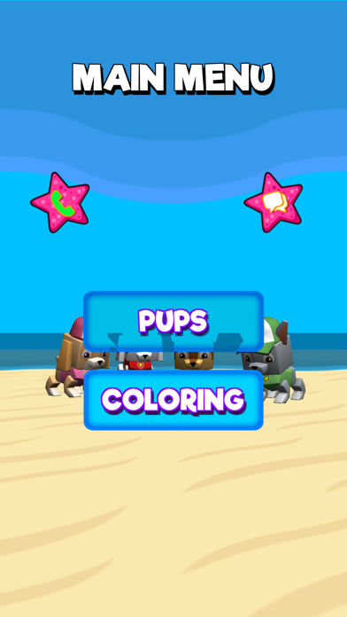 Paw Ryder And Friends Patrol Screenshot