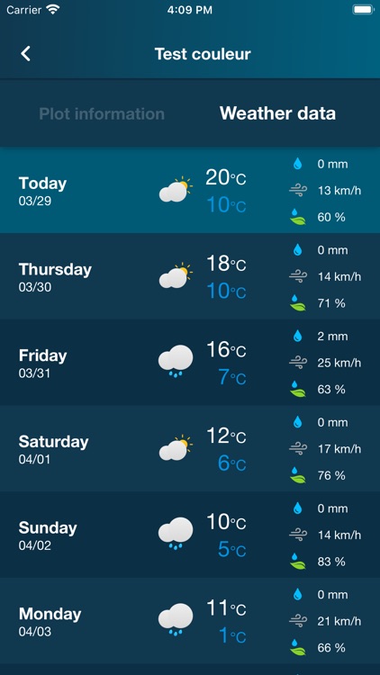 GrapeVision screenshot-5