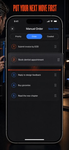 TaskDot: Daily Task Planner Screenshot 7 of 10