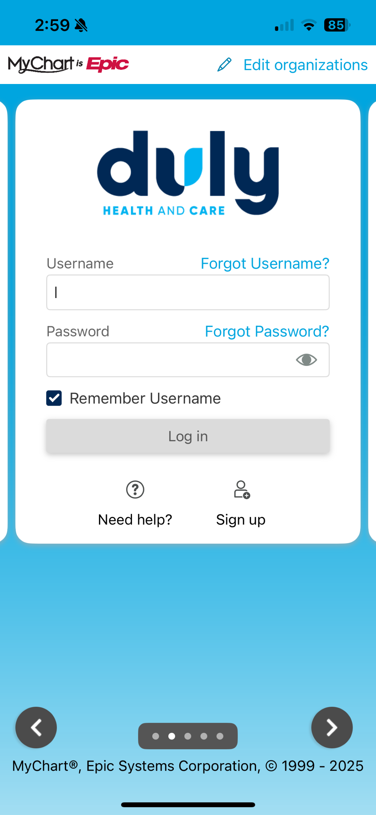 Duly Health and Care