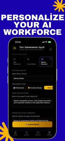 AI Agent: OpenClaw Companion Screenshot 3 of 6