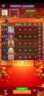 Victory Eight - Tien Len screenshot 6