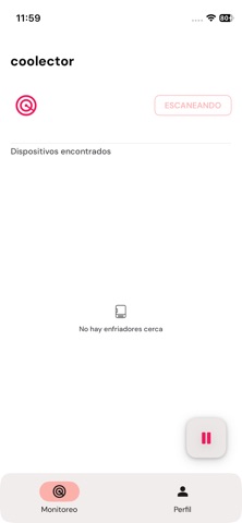 Coolector iPhone screenshot