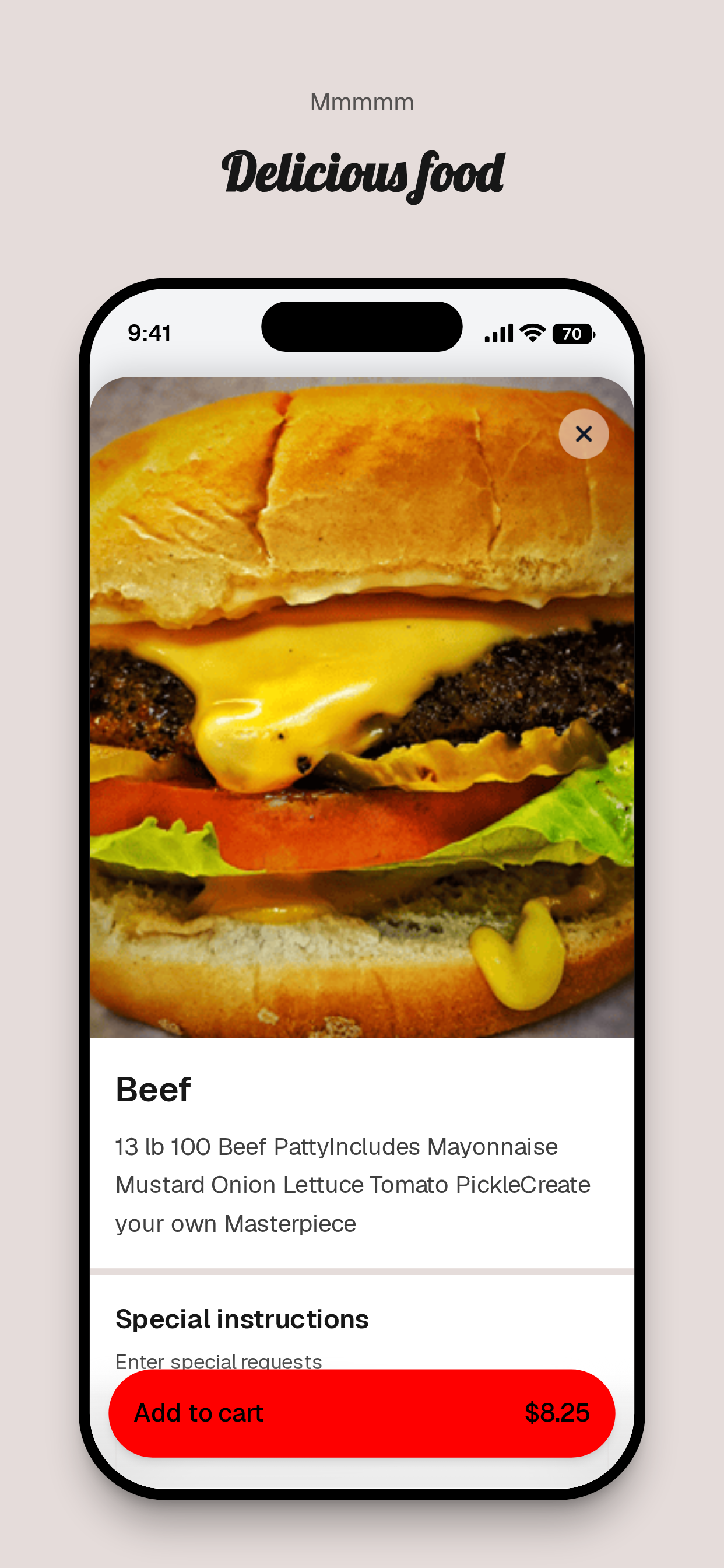 Bubba's Texas Burger Shack screenshot 5