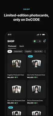 DeCODE : CODE ZiGU screenshot 5