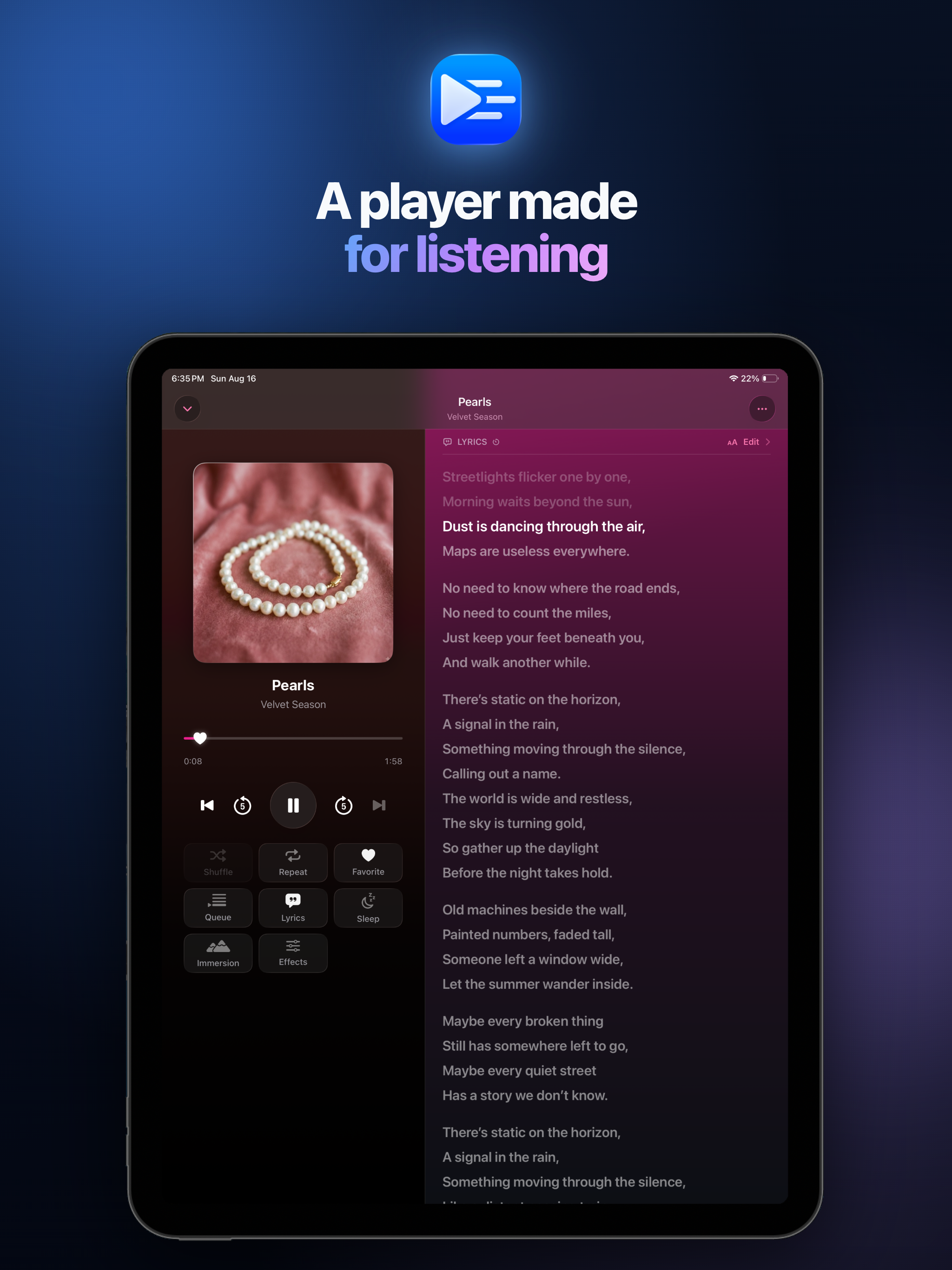 SoundShelf screenshot 10