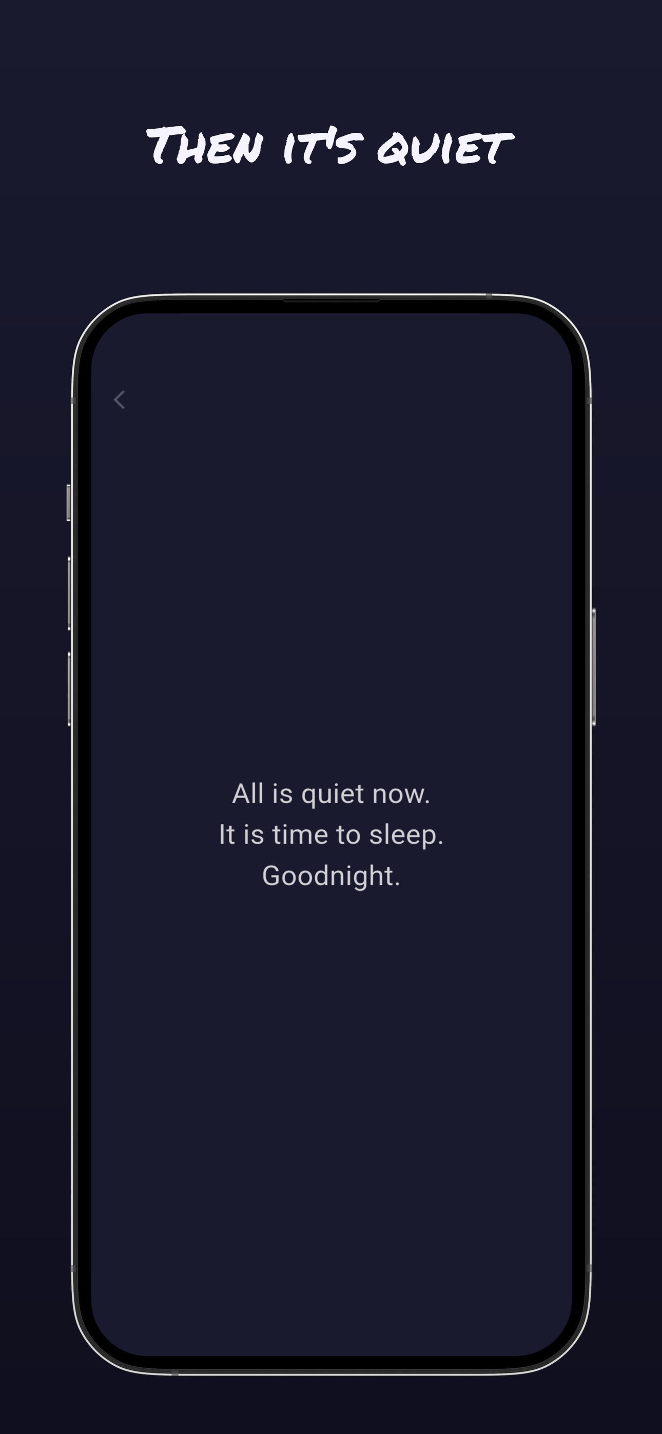 Screenshot 3 of ZipZap: Sleep & Wake Up