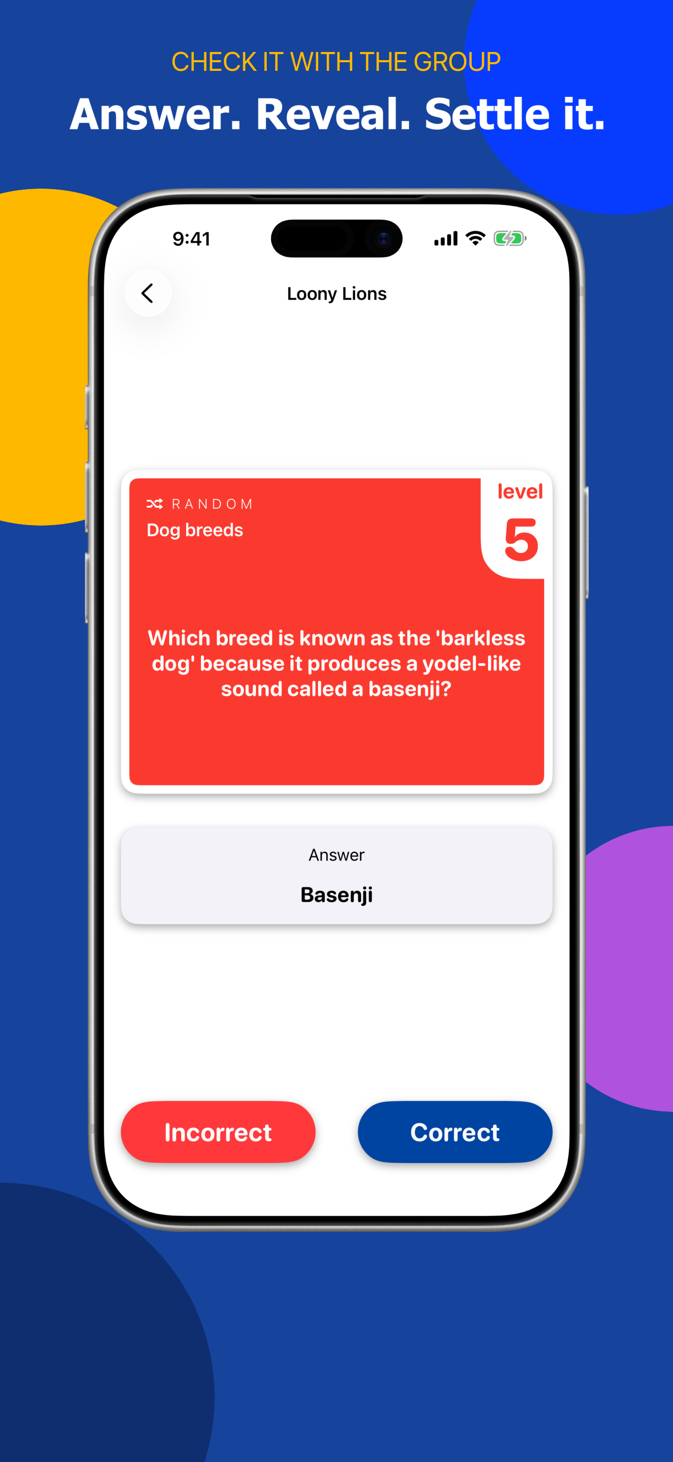 From 1 to 10: Trivia Game screenshot 6