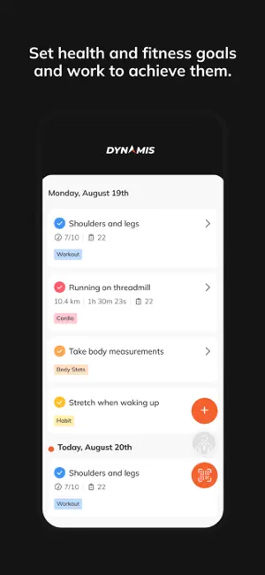 Dynamis screenshot 4