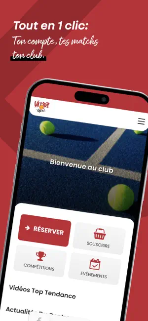VAMOS PADEL MAGALAS screenshot 2