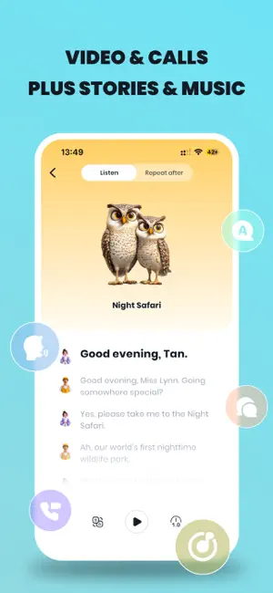 Voco - Your AI English Buddy screenshot 4