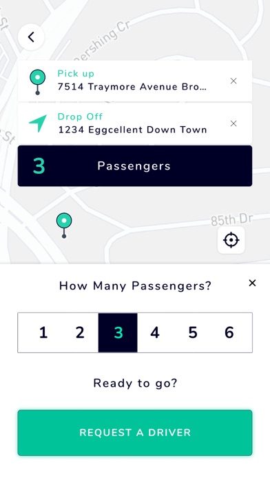 Gofr Rides Screenshot