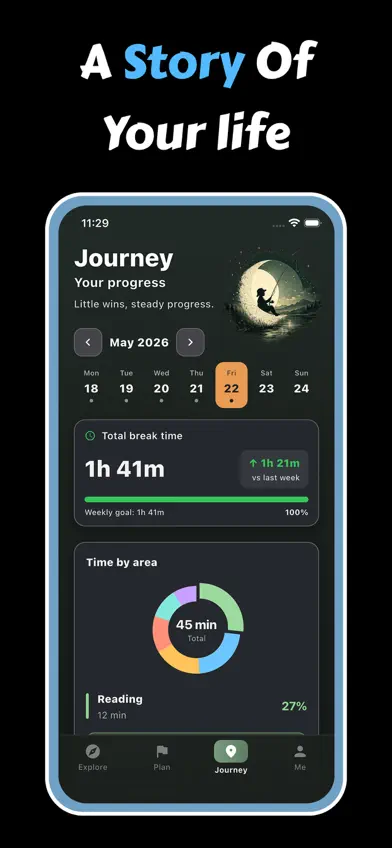 Miti - Turn Free Time Into Joy screenshot 5