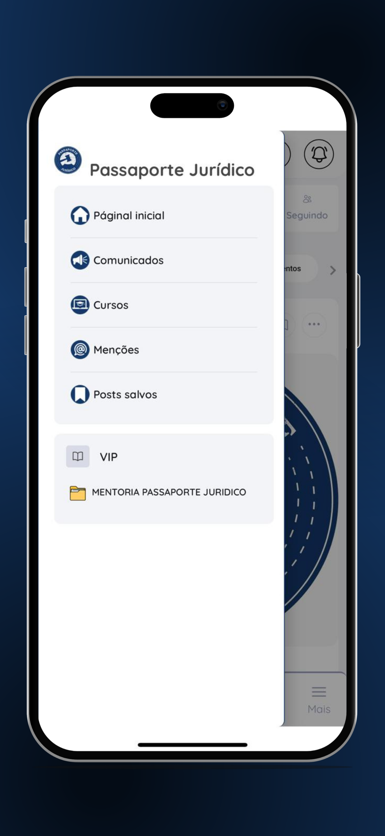 PasJurídico screenshot 4